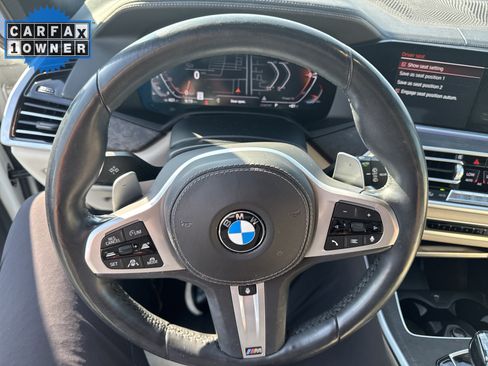 Used 2022 BMW X5 xDrive40i w/ M Sport Package AWD/4WD image 18