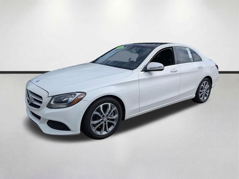 Used 2016 Mercedes-Benz C 300 Sedan image 8