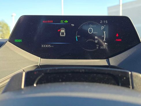 Certified 2023 Toyota Prius Prime SE image 25