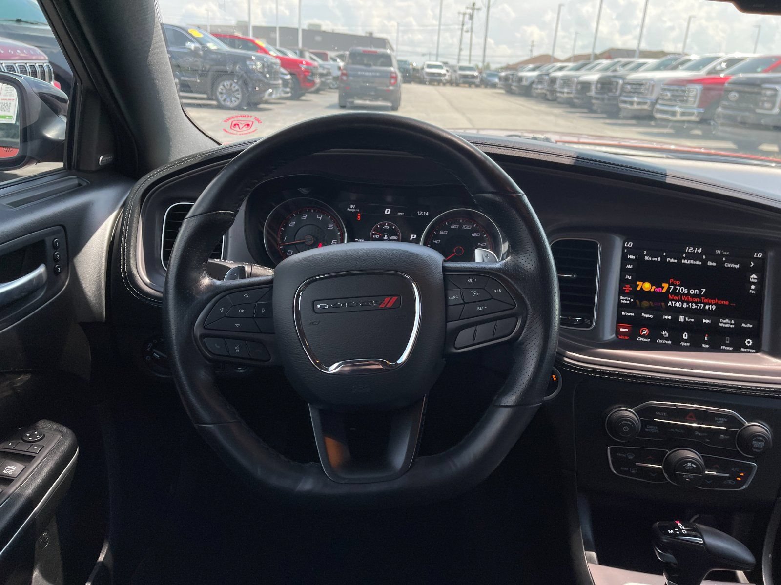 Used 2023 Dodge Charger Scat Pack RWD image 16