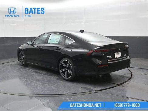 New 2025 Honda Accord Sport image 8