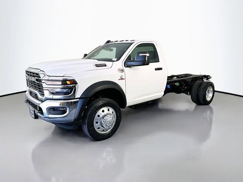 New 2026 RAM 4500 Tradesman RWD image 3