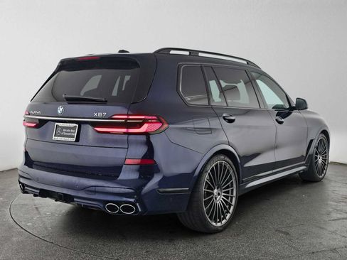 Used 2025 BMW ALPINA XB7 AWD/4WD image 3