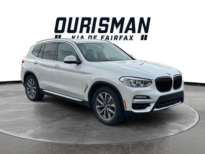 Used 2019 BMW X3 xDrive30i w/ Convenience Package