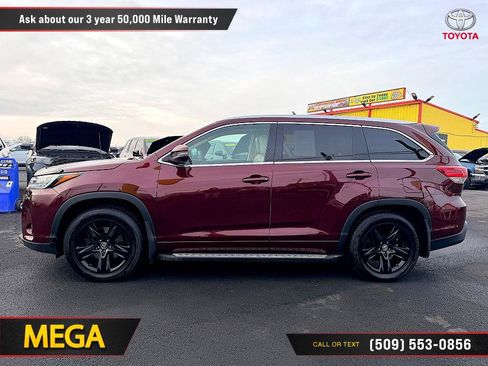 Used 2017 Toyota Highlander Limited Platinum image 7