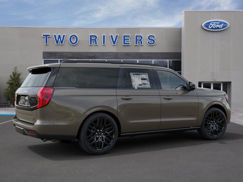 New 2027 Ford Expedition Max Platinum w/ Stealth Performance Package AWD/4WD image 6
