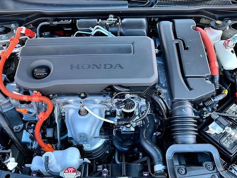 New 2026 Honda Civic Sport image 16