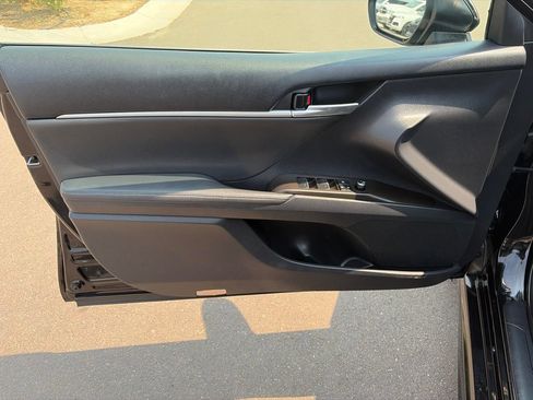 Used 2023 Toyota Camry XSE FWD image 22
