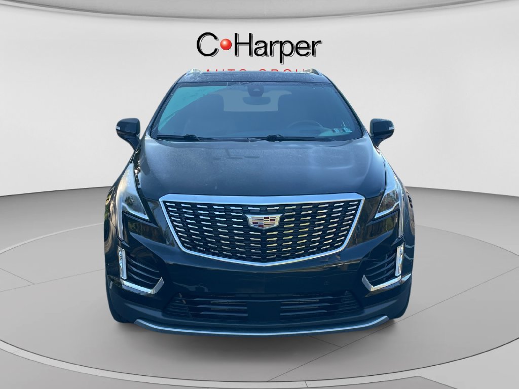 Certified 2023 Cadillac XT5 Premium Luxury w/ Technology Package AWD/4WD image 8