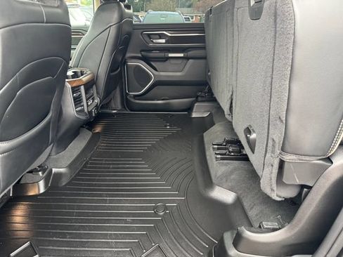 Used 2021 RAM 1500 Laramie w/ Laramie Southwest Edition RWD image 41