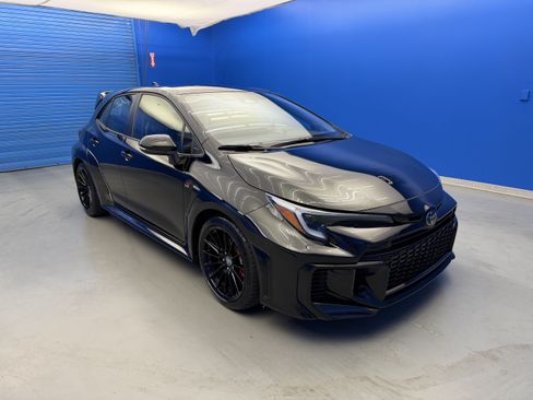 Used 2025 Toyota Corolla GR w/ Styling Package (TMS) AWD/4WD image 2