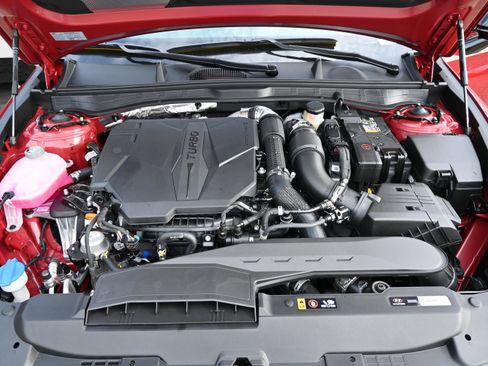 New 2026 Hyundai Sonata N Line image 14