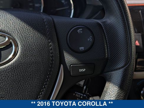 Used 2016 Toyota Corolla LE FWD image 25