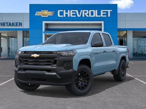 New 2026 Chevrolet Colorado W/T RWD image 6