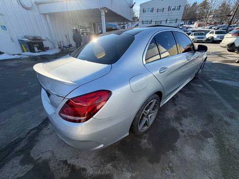 Used 2018 Mercedes-Benz C 300 4MATIC Sedan w/ Multimedia Package image 5