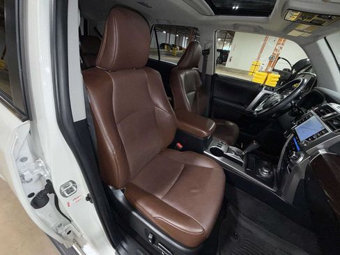 Used 2023 Toyota 4Runner Limited AWD/4WD image 16