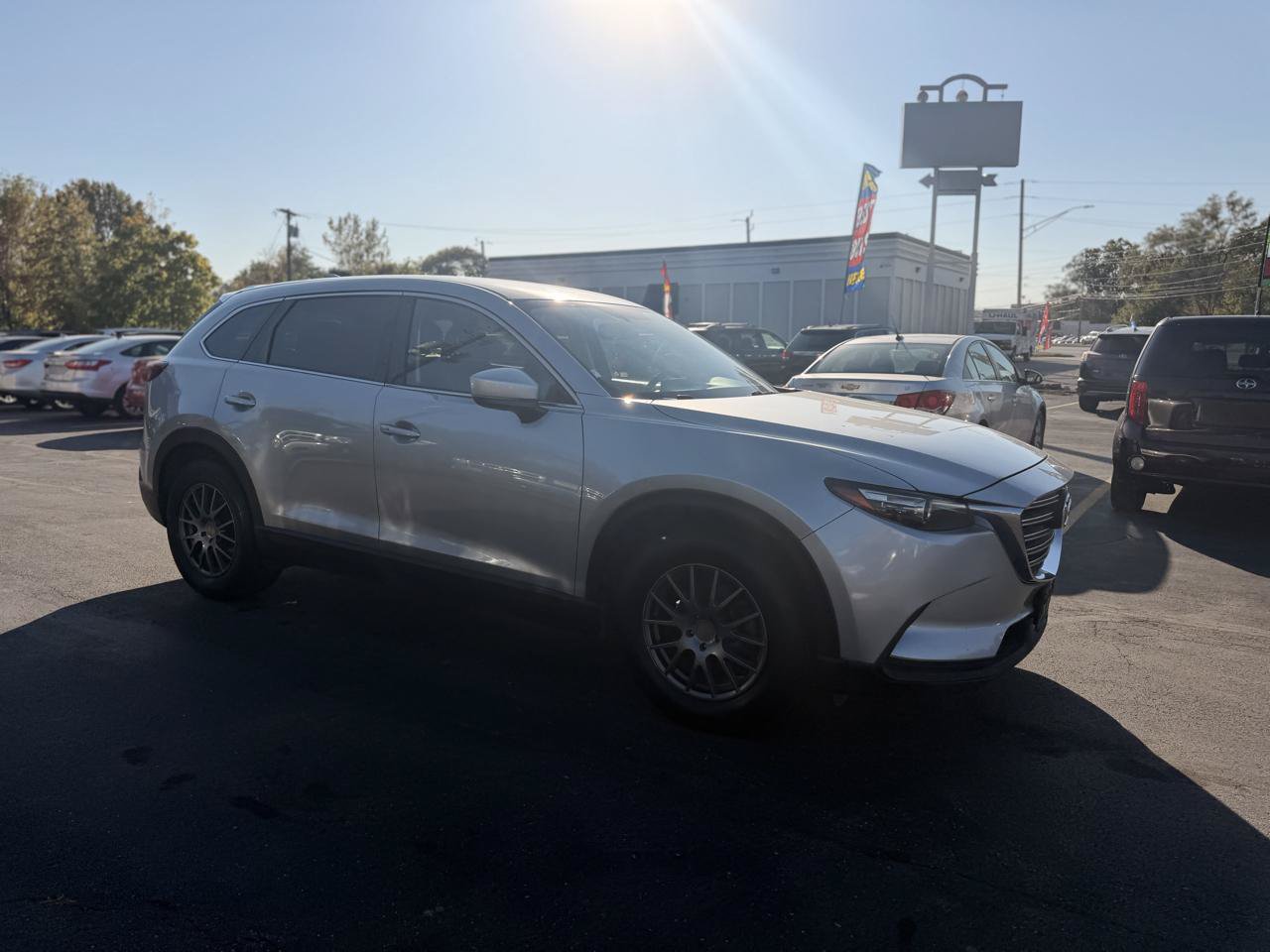 Used 2016 MAZDA CX-9 Touring FWD image 7