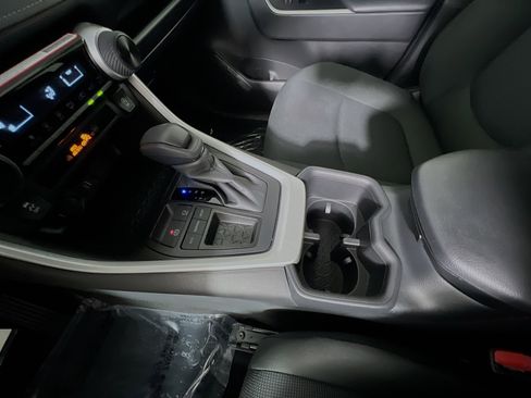 Used 2025 Toyota RAV4 LE image 24
