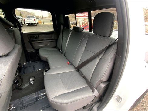 New 2026 RAM 2500 Tradesman image 10