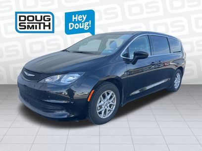 Certified 2023 Chrysler Voyager LX