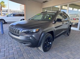 Used 2022 Jeep Cherokee Trailhawk w/ Comfort/Convenience Group video 1