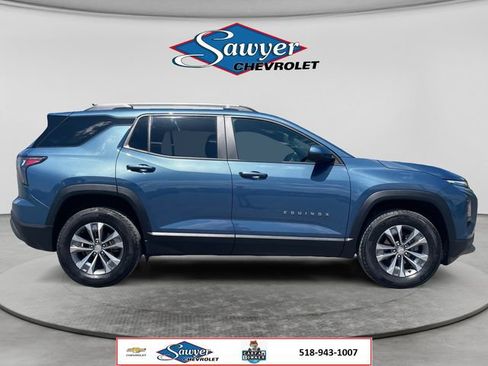 Used 2025 Chevrolet Equinox LT w/ Convenience Package II AWD/4WD image 6