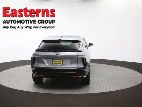 Used 2024 Cadillac Lyriq Luxury RWD image 42