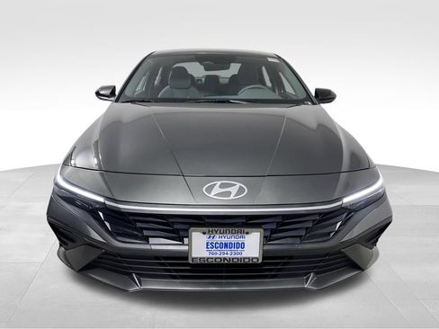 New 2026 Hyundai Elantra Sport FWD image 8