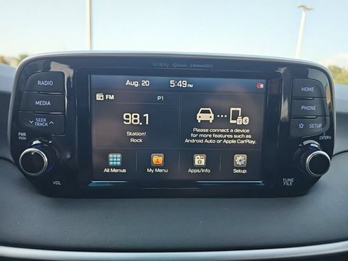 Used 2021 Hyundai Tucson Limited w/ Cargo Package FWD image 36