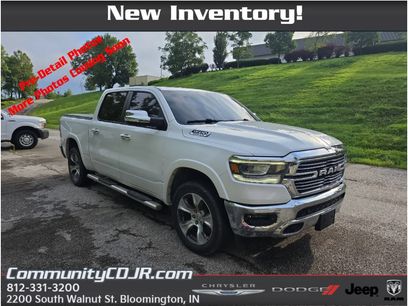 Used 2019 RAM 1500 Laramie