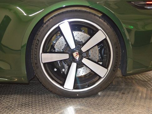 Certified 2026 Porsche 911 Carrera 4S image 14