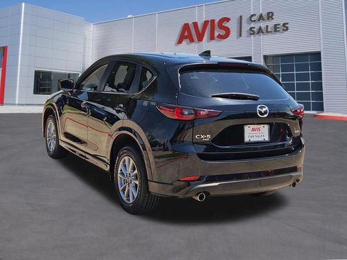 Used 2025 MAZDA CX-5 AWD 2.5 S w/ Preferred Package image 3