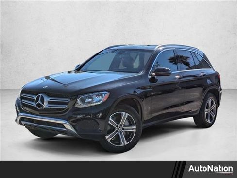 Used 2019 Mercedes-Benz GLC 300 GLC 300 image 1