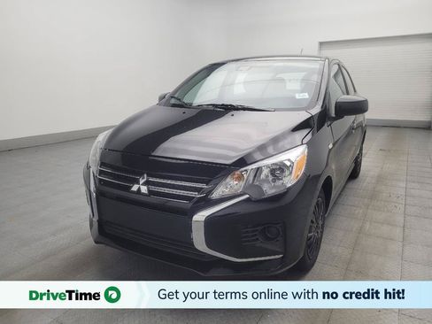 Used 2024 Mitsubishi Mirage LE FWD image 1