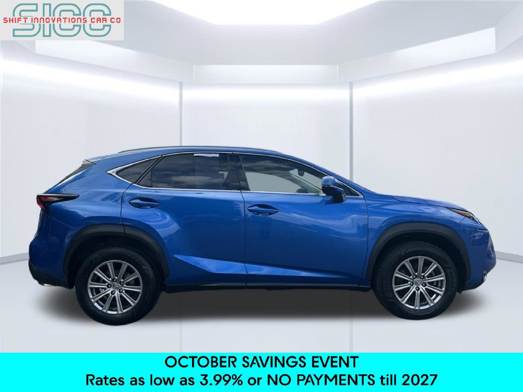 Used 2016 Lexus NX 200t AWD w/ Accessory Package image 7