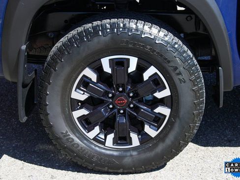 Used 2022 Nissan Frontier PRO-4X w/ Technology Package image 37