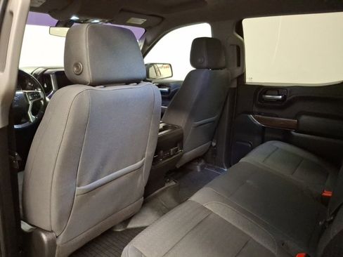 Used 2020 Chevrolet Silverado 1500 LT Trail Boss image 11