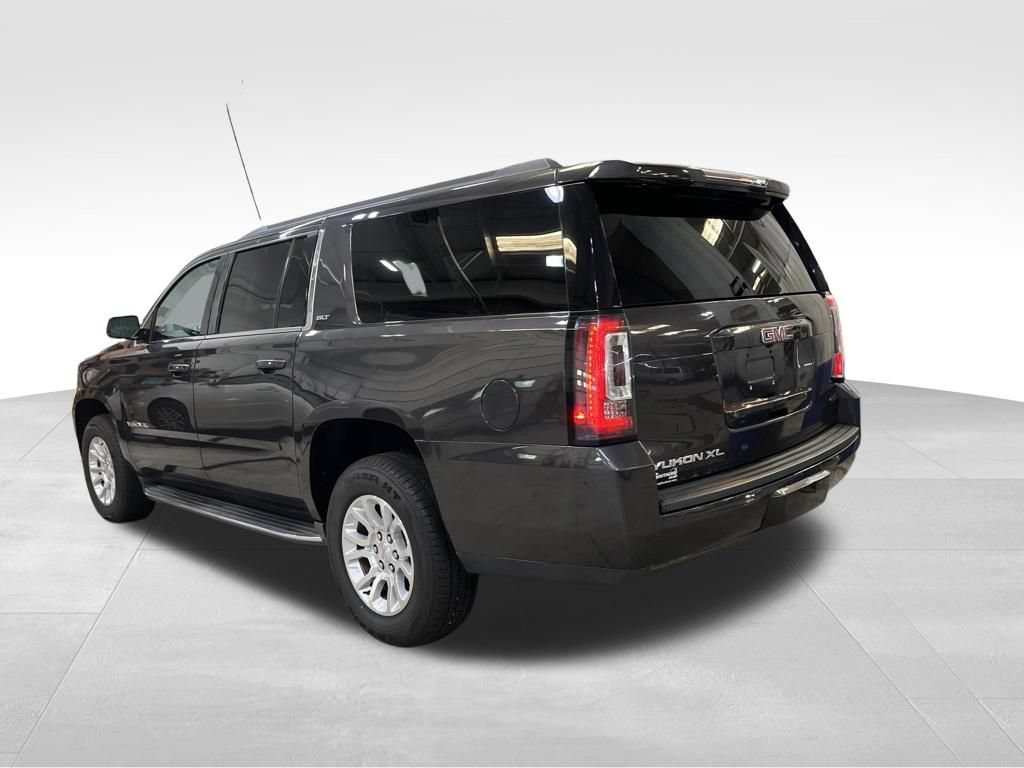 Used 2018 GMC Yukon XL SLT AWD/4WD image 3