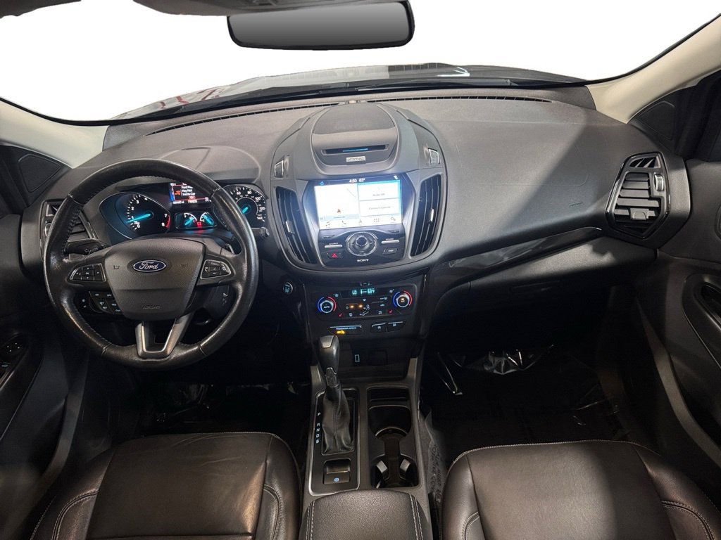 Used 2017 Ford Escape Titanium AWD/4WD image 16
