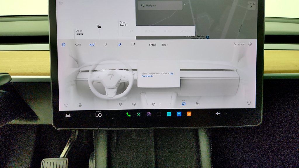 Used 2022 Tesla Model Y Long Range AWD/4WD image 22
