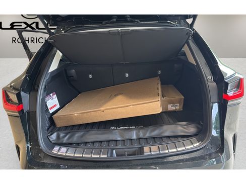 New 2026 Lexus NX 450h+ AWD w/ Luxury Package image 21