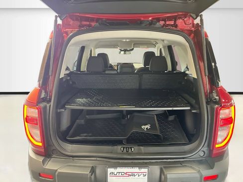 Used 2025 Ford Bronco Sport Big Bend AWD/4WD image 25