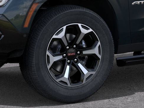 New 2026 GMC Yukon XL AT4 Ultimate w/ LPO, Floor Liner Package AWD/4WD image 9