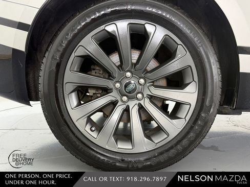 Used 2018 Land Rover Range Rover Velar R-Dynamic SE AWD/4WD image 16