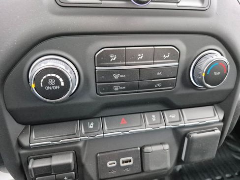 New 2025 Chevrolet Silverado 2500 W/T w/ WT Convenience Package image 25