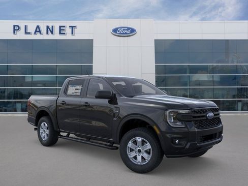 New 2026 Ford Ranger XL w/ Trailer Tow Package AWD/4WD image 9