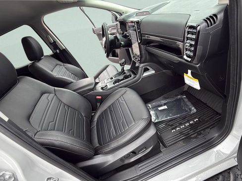 New 2026 Ford Ranger Lariat AWD/4WD image 29