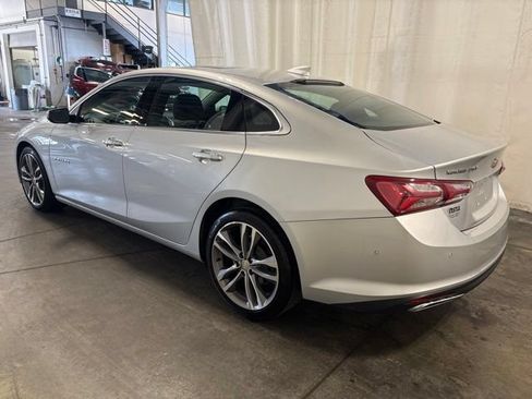 Used 2022 Chevrolet Malibu Premier FWD image 6