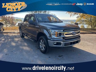 Used 2018 Ford F150 XLT w/ Equipment Group 302A Luxury