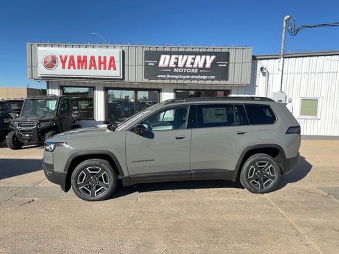 New 2026 Jeep Cherokee Limited AWD/4WD image 1